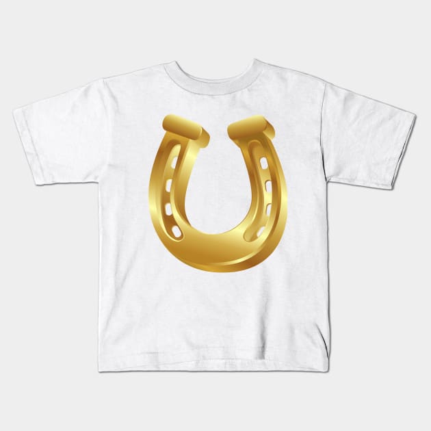 Lucky lucky Appareal Kids T-Shirt by Tynna's Store